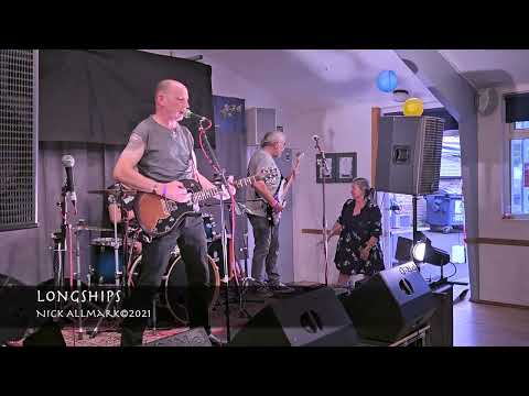 The Longship Live - Horncliffe Beer and Music 2023