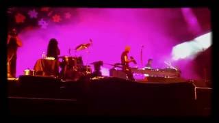 The Avalanches - Frankie Sinatra (Live At Splendour In The Grass 2016)