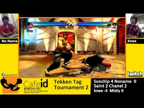 Cafe id 3rd TTT2 League 26th Round - Noname vs Knee
