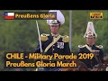 Chile Military Parade 2019 More Prussian Than Germany With Prussia Gloria March As BGM Full HD