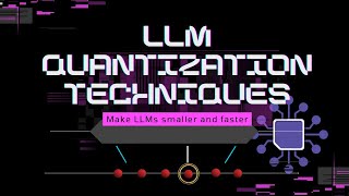 LLM Quantization
