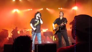 Counting Crows, Le Ballet d&#39;Or Saratoga, NY 8.14.16