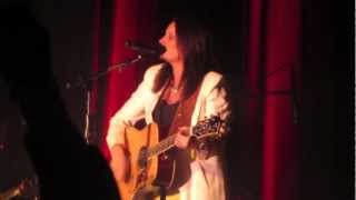 Terri Clark &quot;It Wasn&#39;t God Who Made Honky Tonk Angels&quot; Live in Calgary, AB, 3/16/13