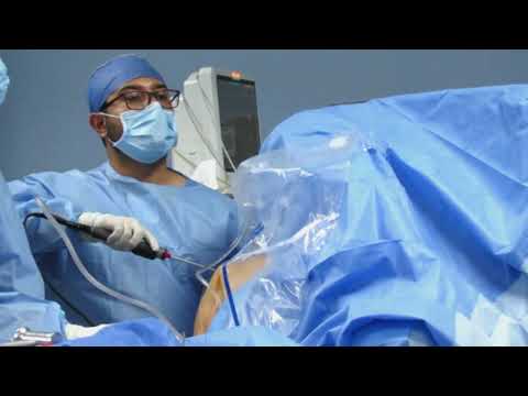 Recomendaciones antes de una cirugía ortopédica