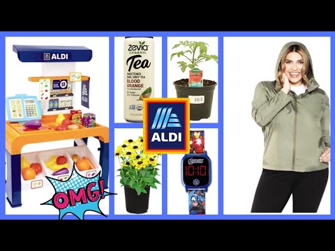 ALDI * AD PREVIEW 5/8/2022 - 5/15/2022