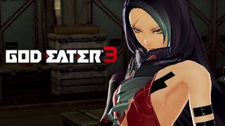 “ゴッドイーター３”をプレイするぞ【GOD EATER 3】part４