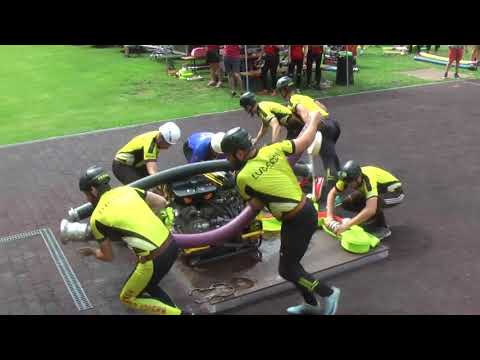 25.8.2019 - VCB Sychotín - Ludéřov Hornets