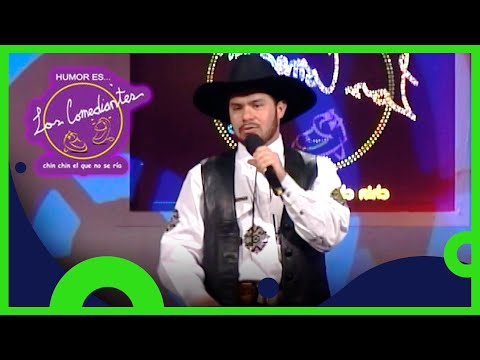 Humor Es... Los Comediantes 2/3: Las puertas del infierno | C35 T1 | Distrito Comedia