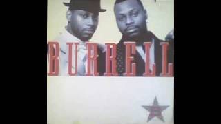 Burrell - Trust In The Music [Virgin, 1988]