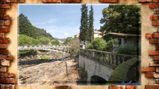 preview picture of video 'Vals Les Bains - Ardèche'