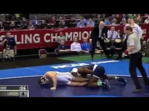 Ed Ruth (Penn State) - 2013 NCAA Wrestling Champion