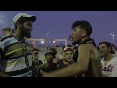 (FICOU PESSOAL?) Japa e Nasth x Russo e Matheus - Batalha da Torre 119ª edição