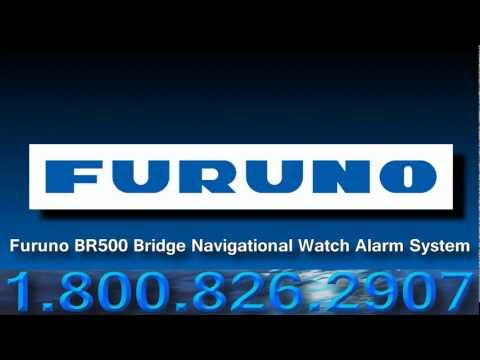 Furuno BR500 BNWAS Bridge Watch Alarm System: An Overview - Visit Us for New Models!