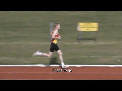 Watford Open 24/07/2019 - 3000m Race 2