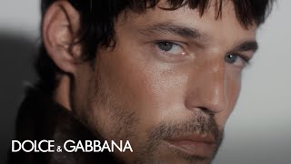 Dolce & Gabbana #DGFW26 Men’s Fashion Show “The Portrait Man” (2026)