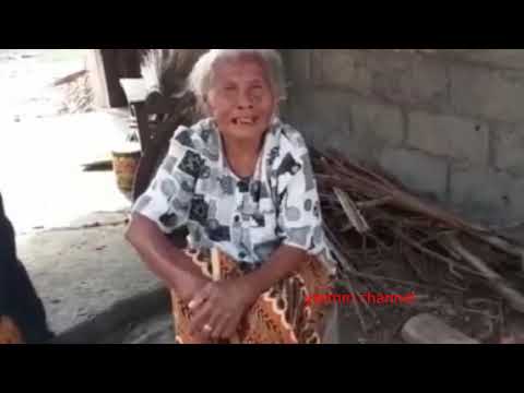 Ini Sosok Mbah Minto yang Viral Gegara Video Parodi Gagal Mudik