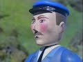 Thomas In Trouble Welsh Tomos A R Plismon Newydd