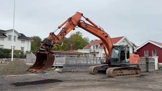 Mini-pelle Hitachi ZX210LC-3 | Image 4 - Machineryline