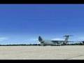 Flight Simulator X RDG C-17 & C-5