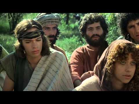 JESUS Film Czech-  Milost Pána našeho Jezukrista se všemi vámi. Amen.(Revelation 22:21)