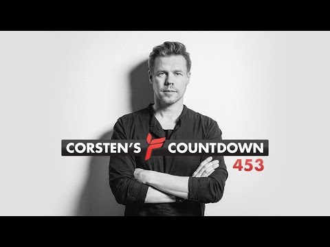 Corsten's Countdown #453 - Official Podcast HD