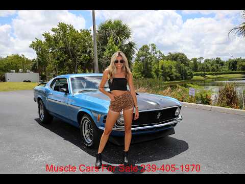 1970 Ford Mustang (CC-2074698) for sale in Fort Myers, Florida