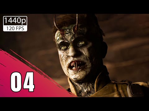 HOUSE OF ASHES Gameplay Walkthrough Part 4 2K 60FPS PC