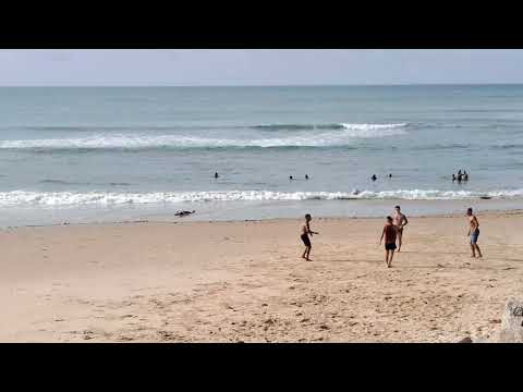 PRAIA DE IRACEMA A PRINCESINHA DA ORLA DE FORTALEZA CE 