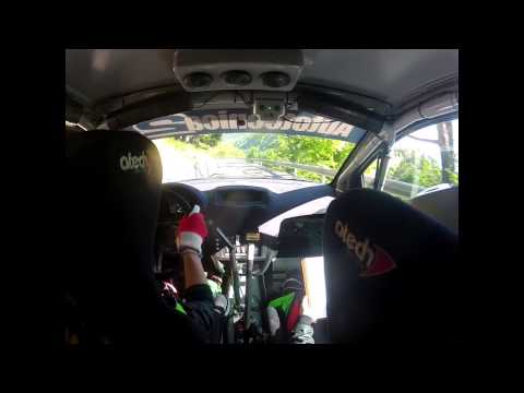 EASY-RACES Cameracar Camunia Rally Day 2015 Calvi-Zollinger