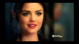 Aria and Ezra ~ Dancin Away With My Heart