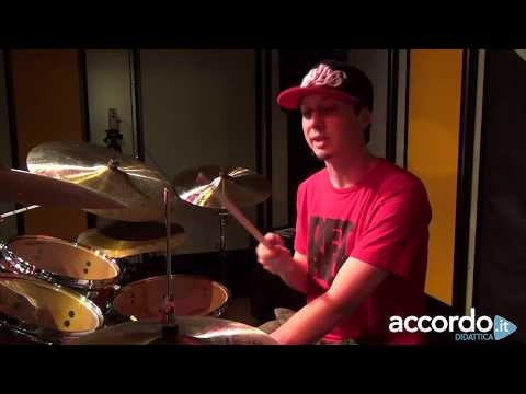 Adam Deitch: "Raggae & Dancehall" (Drum Lesson)