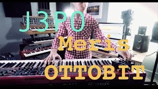 Video thumbnail for J3PO Meris Ottobit Demo by Julian "J3PO" Pollack