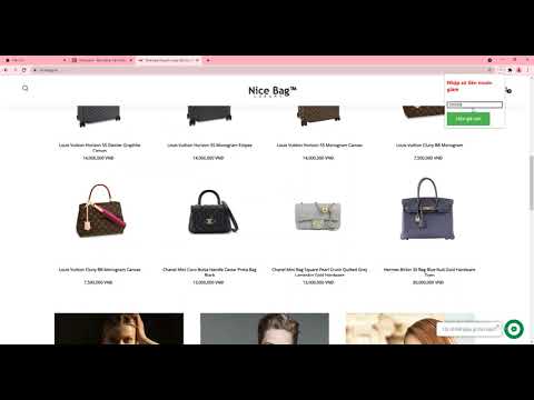 Item video thumbnail