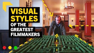 How Directors like Nolan and Kubrick Find their Visual Style
