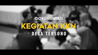 Download lagu [KKN UNNES 2019] Video Dokumentasi Kegiatan KKN Desa Tersono 2019 mp3