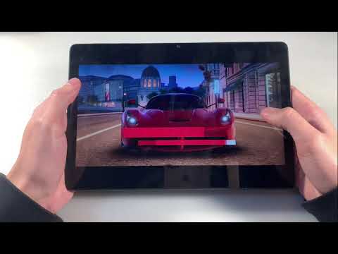 Review Huawei MediaPad T10S