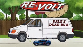 Can You Beat Re-Volt Using Only Pest Control?
