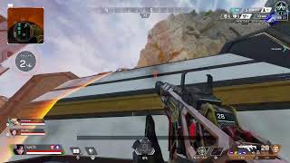 APEX ランク　プラチナ帯