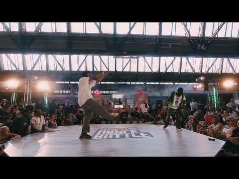 Frankydee VS Lumi // Hip Hop Top 4 // AREA UDC Battle 2022