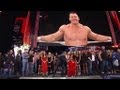 WWE Superstars and Divas sing "Happy Birthday" to John Cena