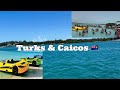 Turks And Caicos Airbnb Turks And Caicos Vlog What To Do In Turks Grace Bay Beach