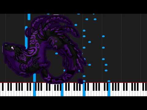 How to play Sweet Dreams, Timaeus by Homestuck on Piano Sheet Music