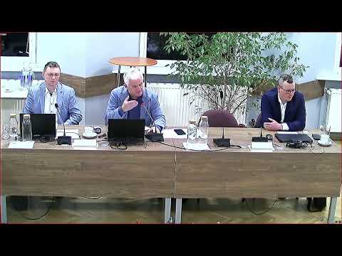 Sesja Rady Miejskiej w Złotowie z dnia 11.12.2025 r.