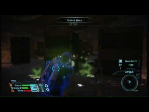 (110) Mass Effect 1 (Eletania)