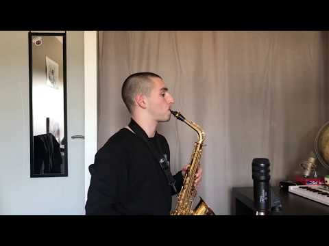 365 - Zedd ft  Katy Perry (Cover Saxophone)