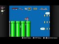 Super Mario World With Phantom SNES