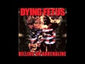 Dying Fetus Judgement Day (Integrity cover)