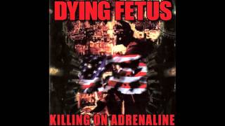 Dying Fetus Judgement Day (Integrity cover)