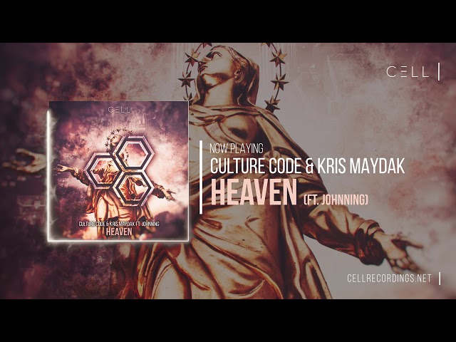 Culture Code - Heaven (ft. Johnning & Kris Maydak) (Remix Stems)