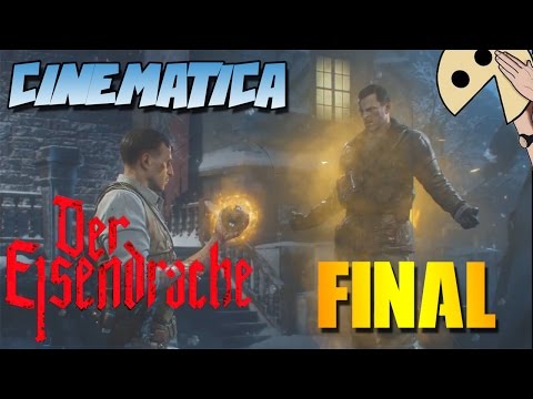 "SIMPLEMENTE INCREÍBLE" DER EINSENDRACHE I CINEMÁTICA FINAL I T3OOO98